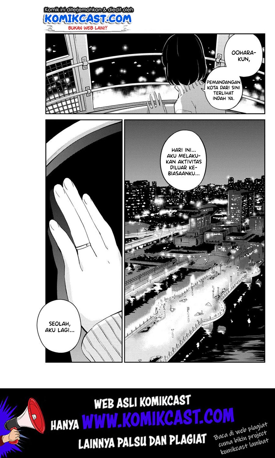 Kekkon Surutte, Hontou Desu ka? Chapter 05 Gambar 15